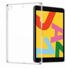 Чохол-накладка BeCover для Apple iPad 10.2 2019/2020/2021 Transparancy (711096)