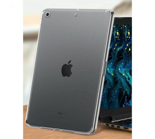 Чохол-накладка BeCover для Apple iPad 10.2 2019/2020/2021 Transparancy (711096)