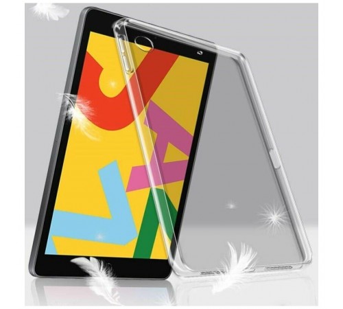 Чохол-накладка BeCover для Apple iPad 10.2 2019/2020/2021 Transparancy (711096)