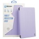 Чохол-книжка BeCover Ultra Slim Origami Transparent з кріпленням Apple Pencil для Apple iPad Air (4/5) 2020/2022 10.9" Purple (711105)
