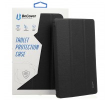 Чохол-книжка BeCover Tri Fold Soft TPU з кріпленням Apple Pencil для Apple iPad Air (4/5) 2020/2022 10.9" Black (711106)