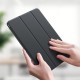 Чохол-книжка BeCover Tri Fold Soft TPU з кріпленням Apple Pencil для Apple iPad Air (4/5) 2020/2022 10.9" Black (711106)