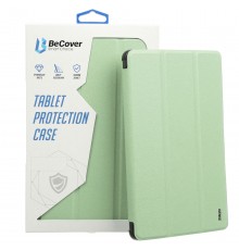 Чохол-книжка BeCover Tri Fold Soft TPU з кріпленням Apple Pencil для Apple iPad Air (4/5) 2020/2022 10.9" Green (711107)