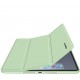 Чохол-книжка BeCover Tri Fold Soft TPU з кріпленням Apple Pencil для Apple iPad Air (4/5) 2020/2022 10.9" Green (711107)