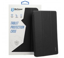 Чохол-книжка BeCover Tri Fold Soft TPU з кріпленням Apple Pencil для Apple iPad Pro 11 2020/2021/2022 Black (711109)