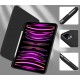 Чохол-книжка BeCover Tri Fold Soft TPU з кріпленням Apple Pencil для Apple iPad Pro 11 2020/2021/2022 Black (711109)