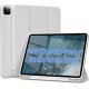 Чохол-книжка BeCover Tri Fold Soft TPU з кріпленням Apple Pencil для Apple iPad Pro 11 2020/2021/2022 Gray (711111)