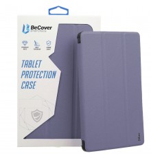 Чохол-книжка BeCover Soft Edge з кріпленням Apple Pencil для Apple iPad Air (4/5) 2020/2022 10.9" Purple (711124)