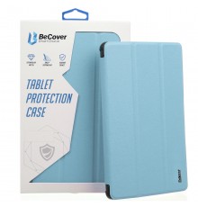 Чохол-книжка BeCover Tri Fold Hard для Apple iPad 10.2 2019/2020/2021 Light Blue (711126)