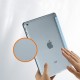 Чохол-книжка BeCover Tri Fold Hard для Apple iPad 10.2 2019/2020/2021 Light Blue (711126)