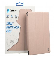 Чохол-книжка BeCover Tri Fold Hard для Apple iPad 10.2 2019/2020/2021 Pink (711127)