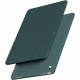 Чохол-книжка BeCover Tri Fold Soft TPU Silicone для Apple iPad Air (4/5) 2020/2022 10.9" Dark Green (711130)