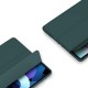 Чохол-книжка BeCover Tri Fold Soft TPU Silicone для Apple iPad Air (4/5) 2020/2022 10.9" Dark Green (711130)
