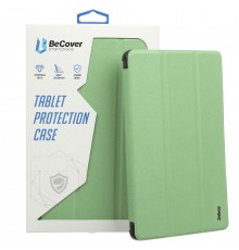 Чохол-книжка BeCover Tri Fold Soft TPU Silicone для Apple iPad Air (4/5) 2020/2022 10.9" Green (711131)
