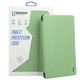 Чохол-книжка BeCover Tri Fold Soft TPU Silicone для Apple iPad Air (4/5) 2020/2022 10.9" Green (711131)