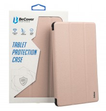 Чохол-книжка BeCover Tri Fold Soft TPU Silicone для Apple iPad Air (4/5) 2020/2022 10.9" Pink (711133)