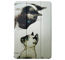 Чохол BeCover Smart Case для Samsung Galaxy Tab A9 SM-X115 8.7" Cat (711267)