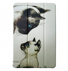 Чохол BeCover Smart Case для Samsung Galaxy Tab A9 SM-X115 8.7" Cat (711267)