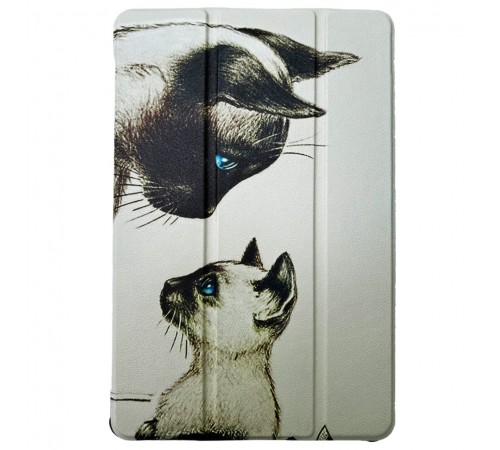 Чохол BeCover Smart Case для Samsung Galaxy Tab A9 SM-X115 8.7" Cat (711267)