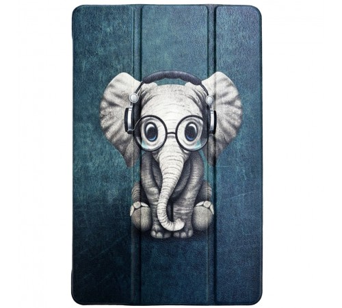 Чохол BeCover Smart Case для Samsung Galaxy Tab A9 SM-X115 8.7" Elephant (711268)