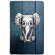 Чохол BeCover Smart Case для Samsung Galaxy Tab A9 SM-X115 8.7" Elephant (711268)