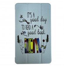 Чохол BeCover Smart Case для Samsung Galaxy Tab A9 SM-X115 8.7" Good Book (711270)