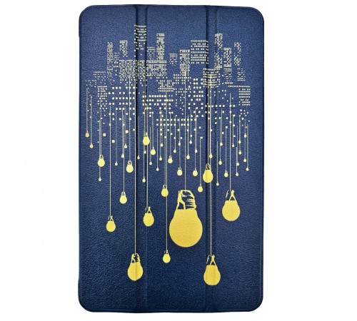 Чохол BeCover Smart Case для Samsung Galaxy Tab A9 SM-X115 8.7" Night Light (711271)