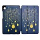 Чохол BeCover Smart Case для Samsung Galaxy Tab A9 SM-X115 8.7" Night Light (711271)