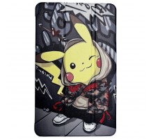 Чохол BeCover Smart Case для Samsung Galaxy Tab A9 SM-X115 8.7" Pikachu (711272)