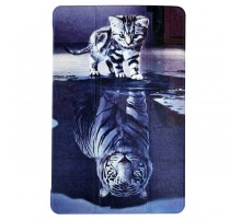 Чохол BeCover Smart Case для Samsung Galaxy Tab A9 SM-X115 8.7" Predator (711273)