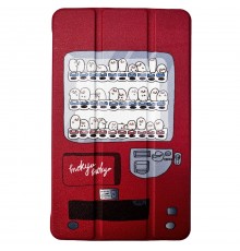 Чохол BeCover Smart Case для Samsung Galaxy Tab A9 SM-X115 8.7" Vending Machine (711274)