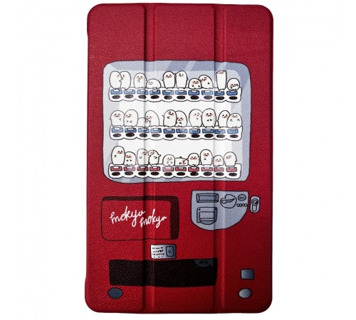 Чохол BeCover Smart Case для Samsung Galaxy Tab A9 SM-X115 8.7" Vending Machine (711274)