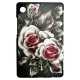 Чохол BeCover Smart Case для Samsung Galaxy Tab A9 Plus SM-X210/SM-X215/SM-X216 11.0" Black Rose (711276)