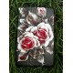 Чохол BeCover Smart Case для Samsung Galaxy Tab A9 Plus SM-X210/SM-X215/SM-X216 11.0" Black Rose (711276)