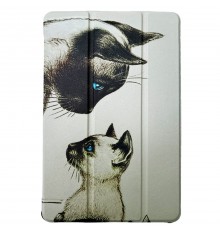 Чохол BeCover Smart Case для Samsung Galaxy Tab A9 Plus SM-X210/SM-X215/SM-X216 11.0" Cat (711277)