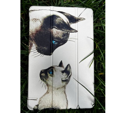 Чохол BeCover Smart Case для Samsung Galaxy Tab A9 Plus SM-X210/SM-X215/SM-X216 11.0" Cat (711277)