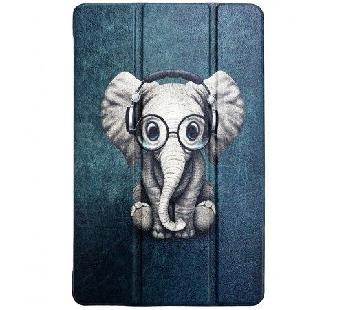 Чохол BeCover Smart Case для Samsung Galaxy Tab A9 Plus SM-X210/SM-X215/SM-X216 11.0" Elephant (711278)
