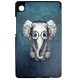 Чохол BeCover Smart Case для Samsung Galaxy Tab A9 Plus SM-X210/SM-X215/SM-X216 11.0" Elephant (711278)