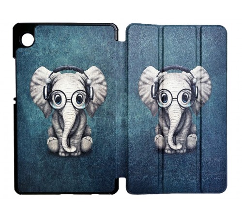 Чохол BeCover Smart Case для Samsung Galaxy Tab A9 Plus SM-X210/SM-X215/SM-X216 11.0" Elephant (711278)