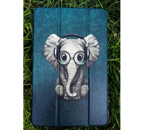Чохол BeCover Smart Case для Samsung Galaxy Tab A9 Plus SM-X210/SM-X215/SM-X216 11.0" Elephant (711278)