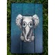 Чохол BeCover Smart Case для Samsung Galaxy Tab A9 Plus SM-X210/SM-X215/SM-X216 11.0" Elephant (711278)