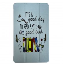 Чохол BeCover Smart Case для Samsung Galaxy Tab A9 Plus SM-X210/SM-X215/SM-X216 11.0" Good Book (711280)