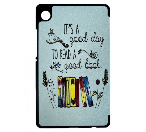 Чохол BeCover Smart Case для Samsung Galaxy Tab A9 Plus SM-X210/SM-X215/SM-X216 11.0" Good Book (711280)