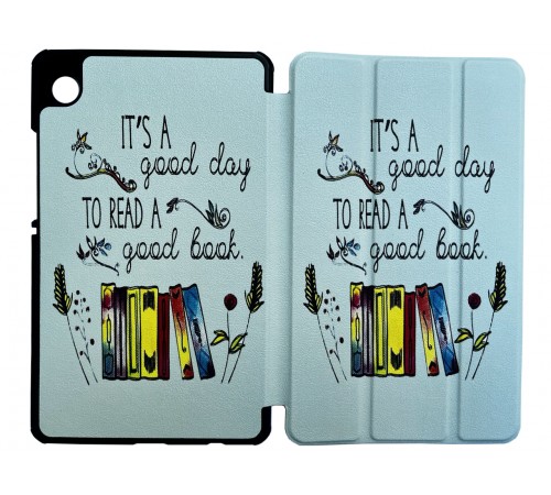 Чохол BeCover Smart Case для Samsung Galaxy Tab A9 Plus SM-X210/SM-X215/SM-X216 11.0" Good Book (711280)
