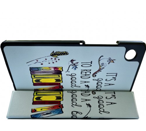 Чохол BeCover Smart Case для Samsung Galaxy Tab A9 Plus SM-X210/SM-X215/SM-X216 11.0" Good Book (711280)
