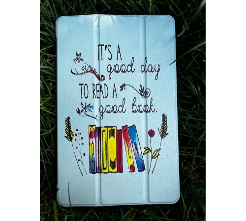 Чохол BeCover Smart Case для Samsung Galaxy Tab A9 Plus SM-X210/SM-X215/SM-X216 11.0" Good Book (711280)