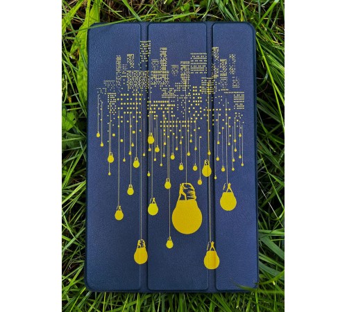 Чохол BeCover Smart Case для Samsung Galaxy Tab A9 Plus SM-X210/SM-X215/SM-X216 11.0" Night Light (711281)