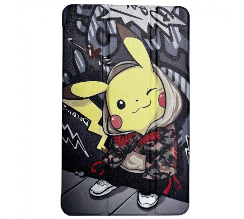 Чохол BeCover Smart Case для Samsung Galaxy Tab A9 Plus SM-X210/SM-X215/SM-X216 11.0" Pikachu (711282)