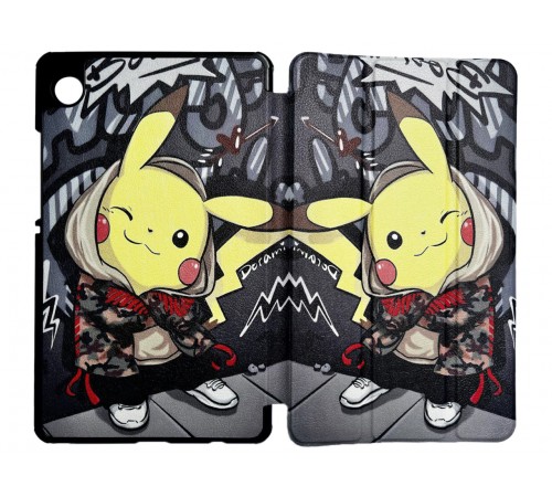 Чохол BeCover Smart Case для Samsung Galaxy Tab A9 Plus SM-X210/SM-X215/SM-X216 11.0" Pikachu (711282)