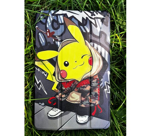 Чохол BeCover Smart Case для Samsung Galaxy Tab A9 Plus SM-X210/SM-X215/SM-X216 11.0" Pikachu (711282)